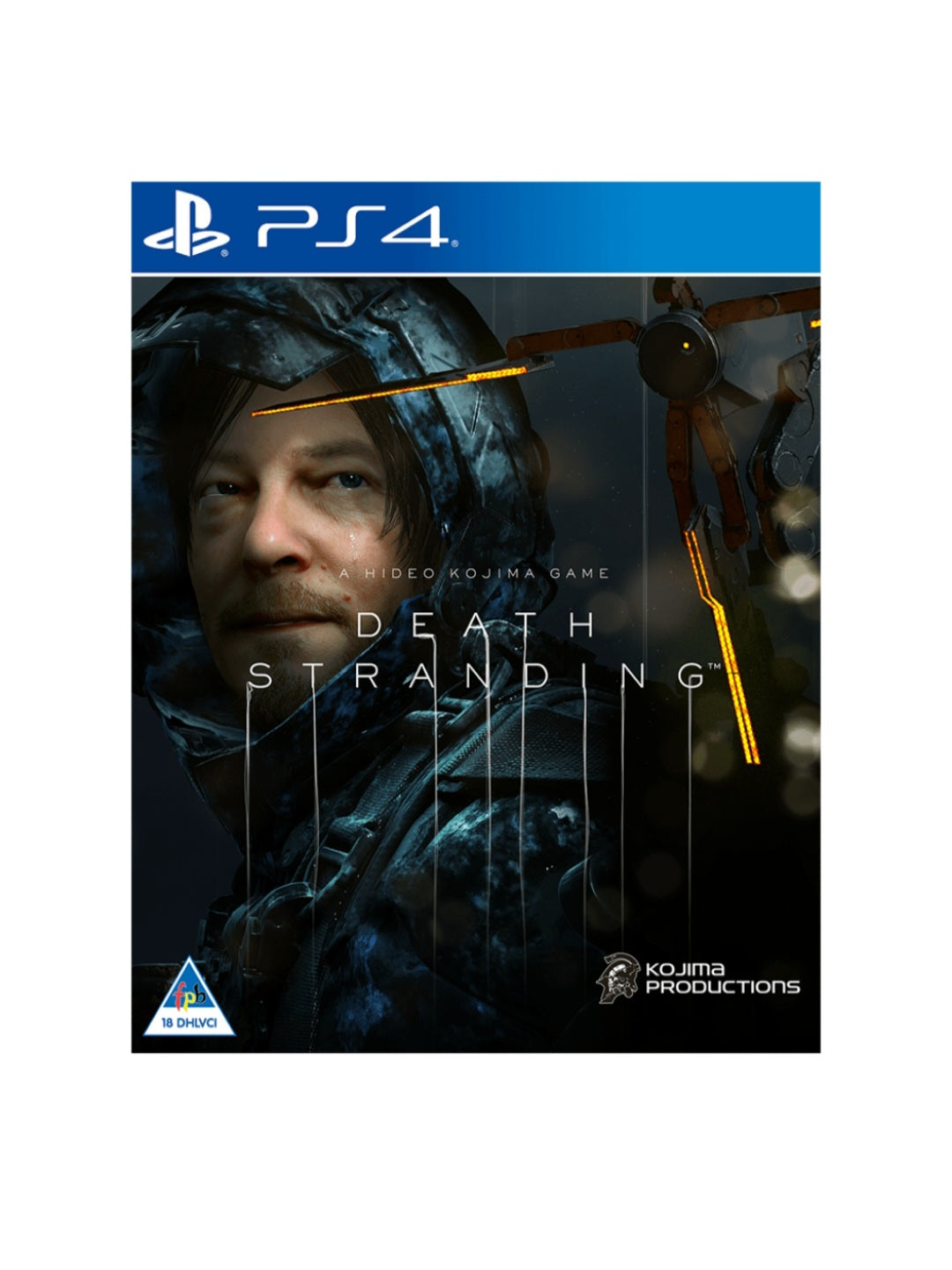 Death Stranding (PS4)
