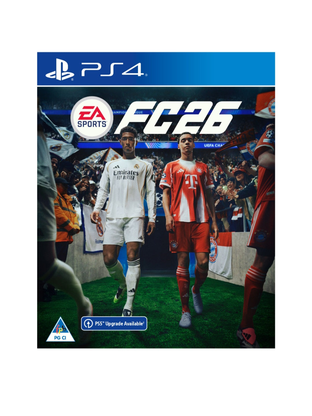 EA Sports FC 26 (PS4)