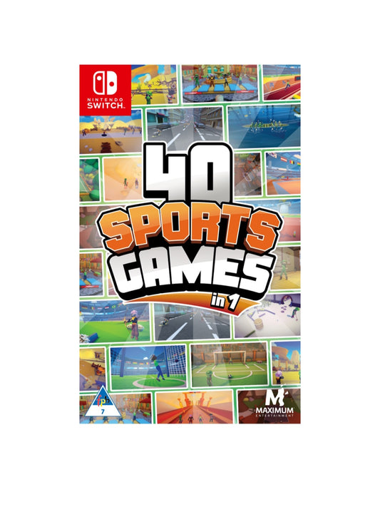 40 Sports Games in 1 (NS)