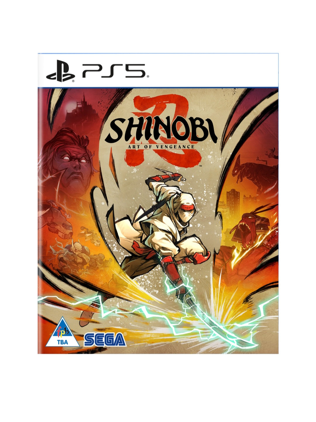 Shinobi: Art of Vengeance (PS5)