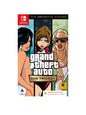 Grand Theft Auto: The Trilogy (NS) - Code in Box