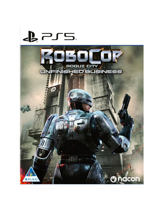 RoboCop: Rogue City - Unfinished Business (PS5)