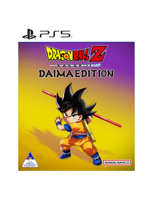 Dragon Ball Z Kakarot - Daima Edition (PS5)