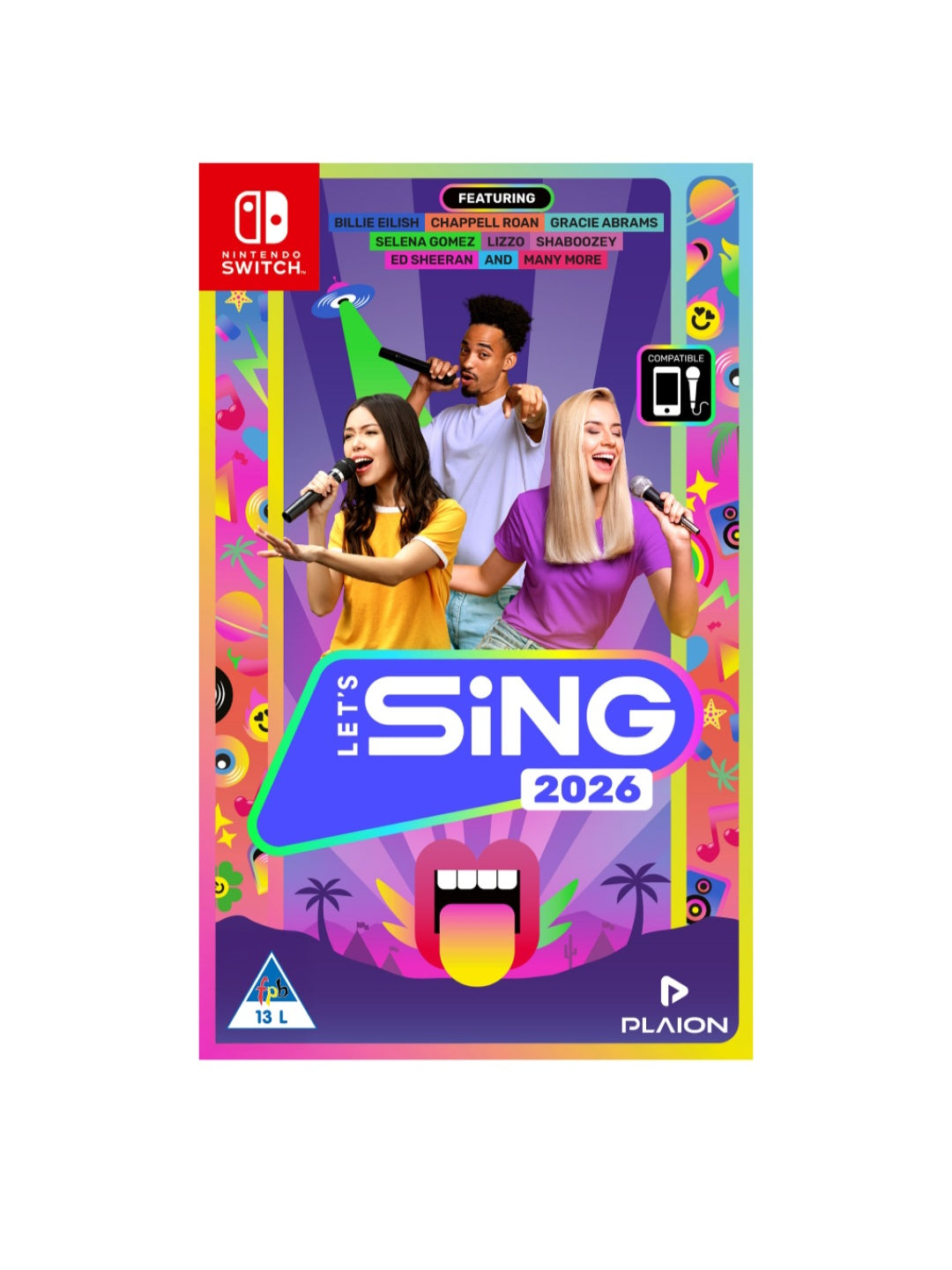 Let's Sing 2026 (NS)