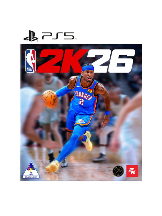 NBA 2K26 (PS5)