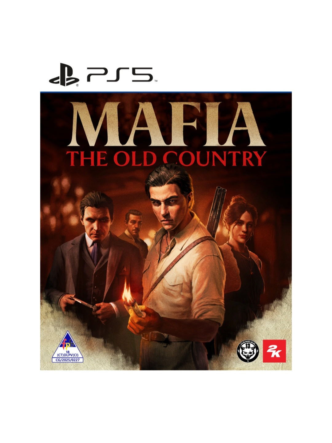 Mafia: The Old Country (PS5)